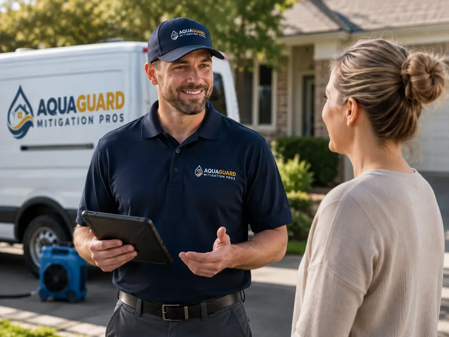 Water Damage Mitigation Axis, AL FAQs